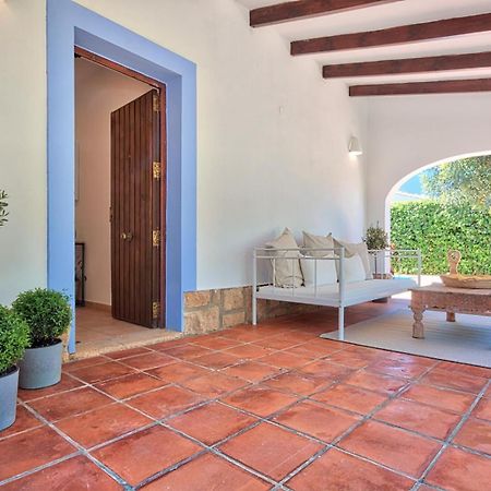 Villa Nomad Jávea Exterior photo