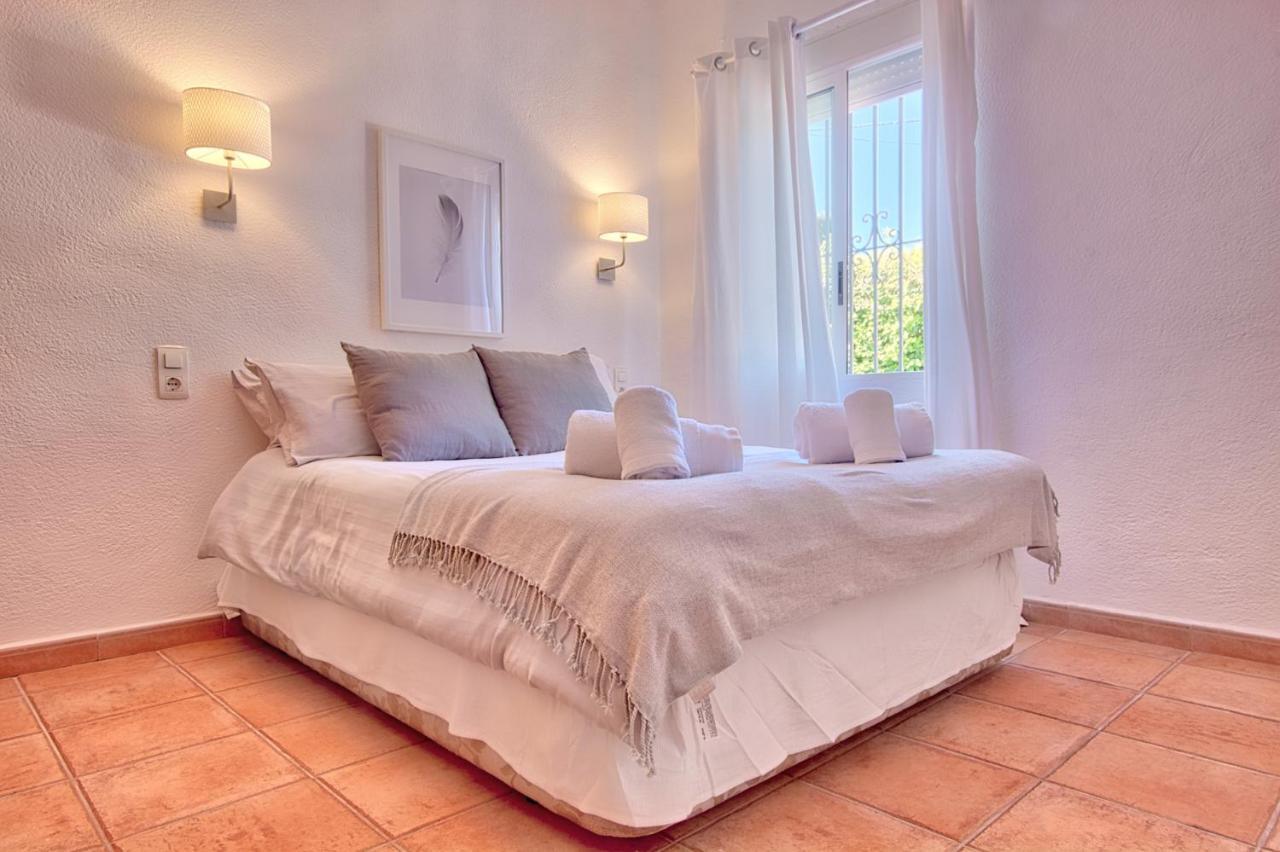 Villa Nomad Jávea Exterior photo