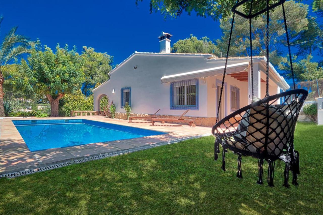 Villa Nomad Jávea Exterior photo