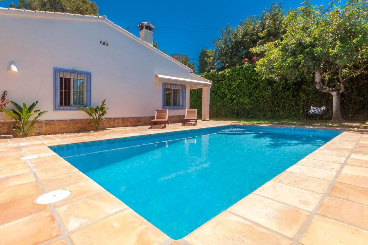 Villa Nomad Jávea Exterior photo