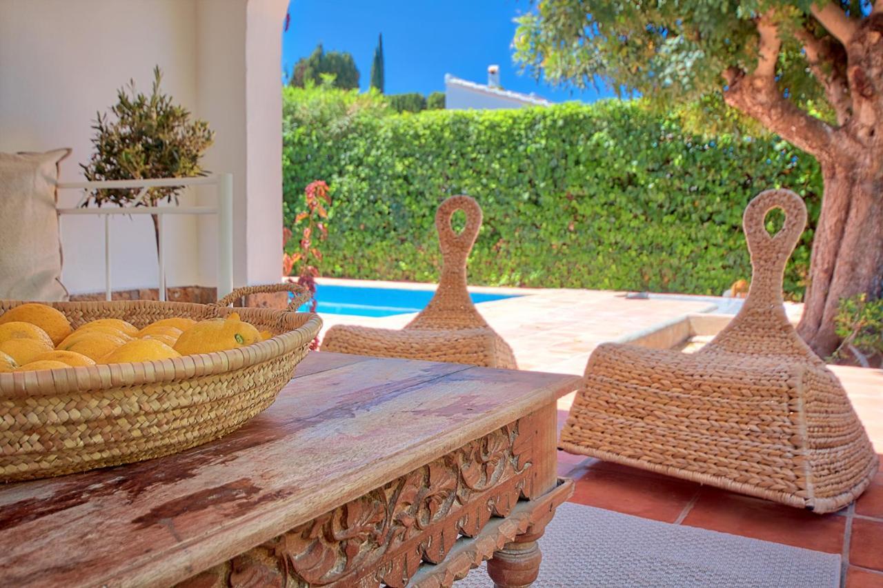 Villa Nomad Jávea Exterior photo