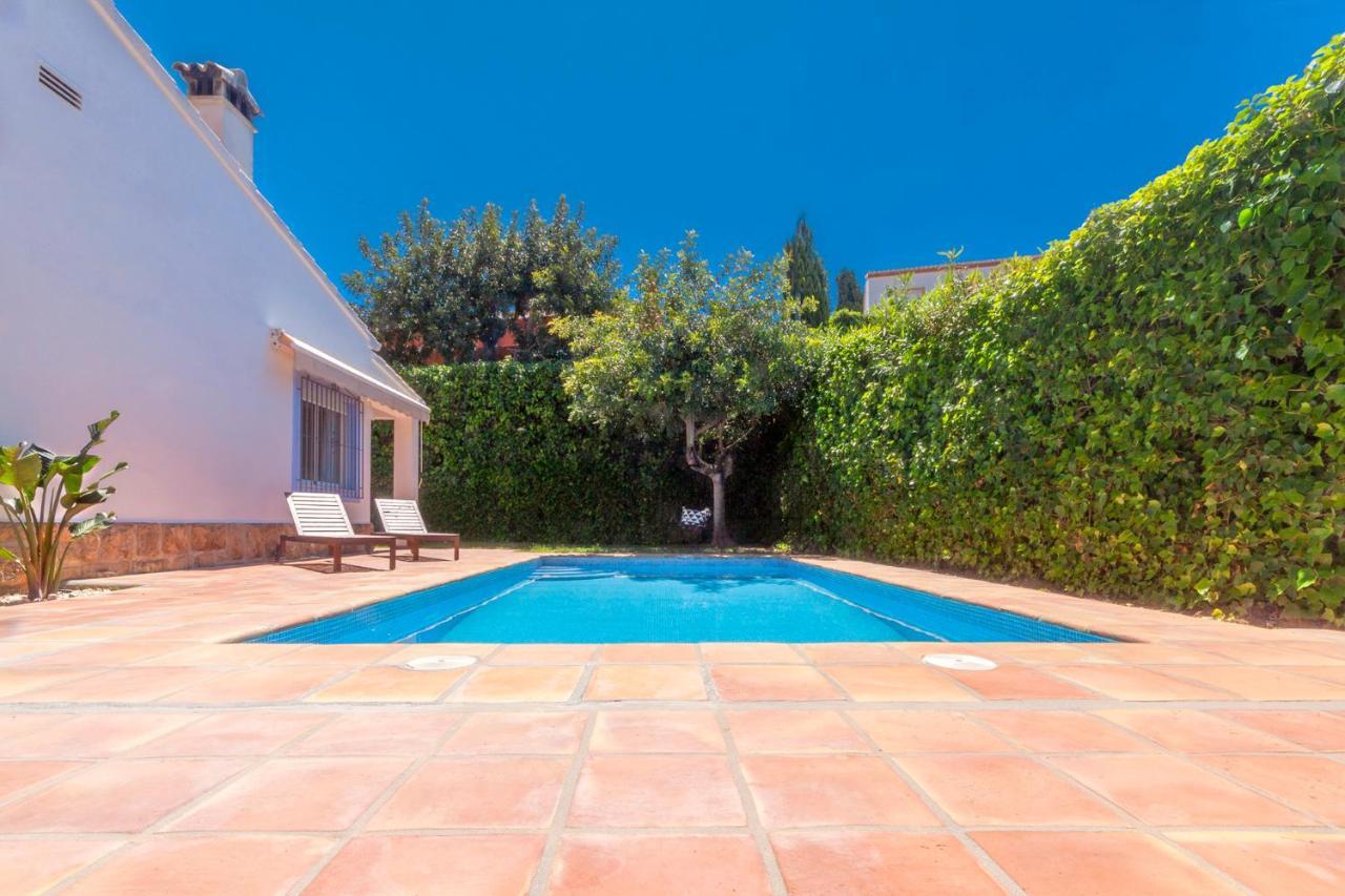 Villa Nomad Jávea Exterior photo