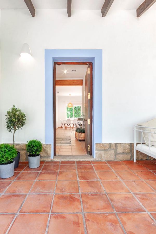 Villa Nomad Jávea Exterior photo