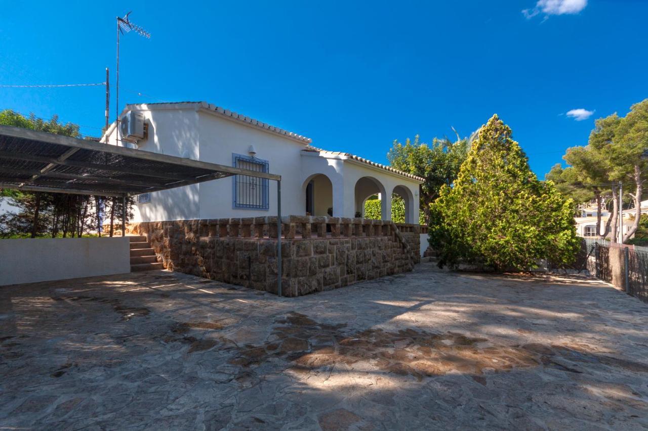 Villa Nomad Jávea Exterior photo