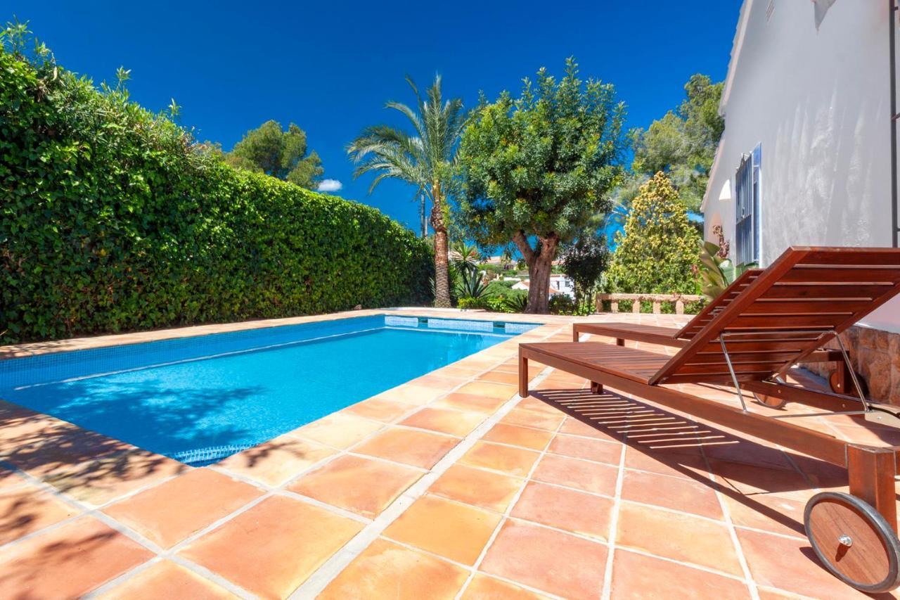 Villa Nomad Jávea Exterior photo