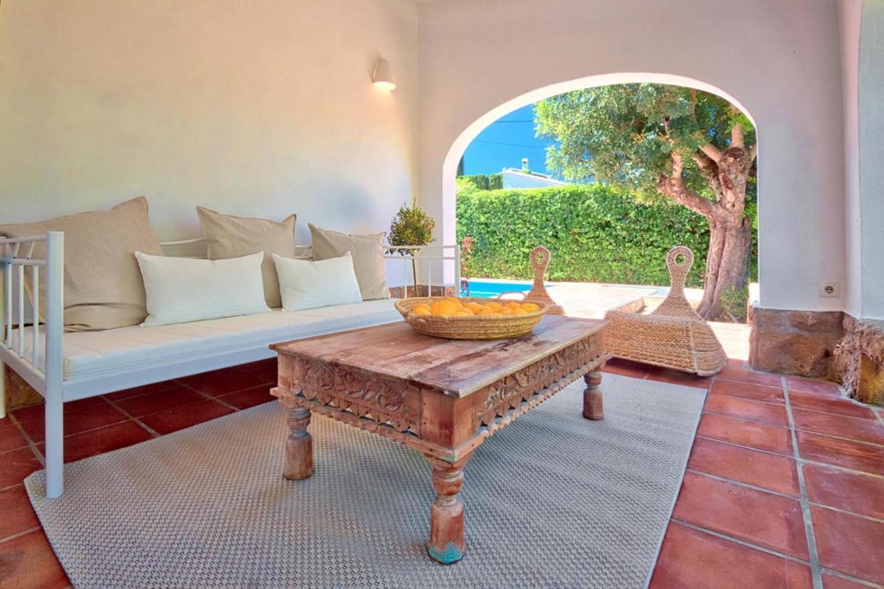 Villa Nomad Jávea Exterior photo