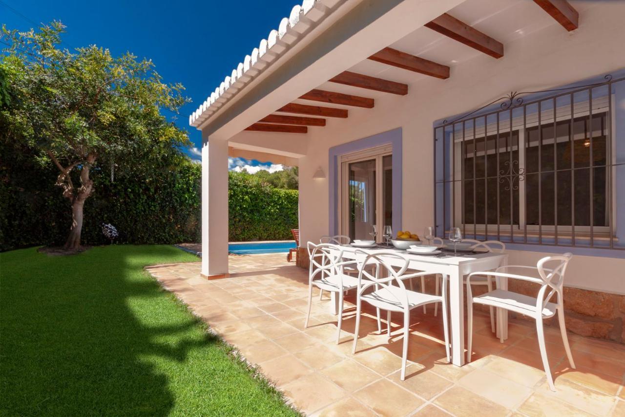 Villa Nomad Jávea Exterior photo