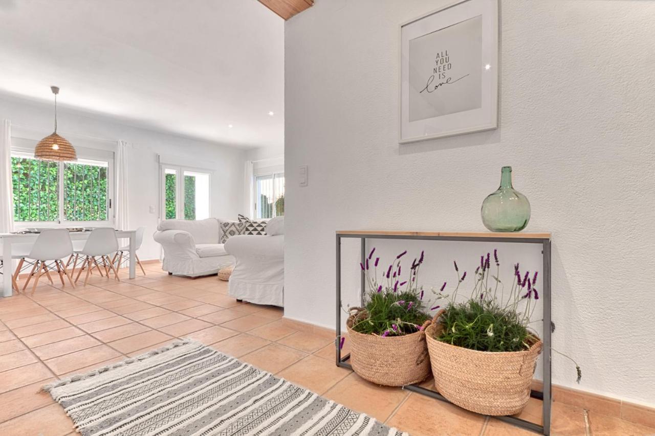 Villa Nomad Jávea Exterior photo