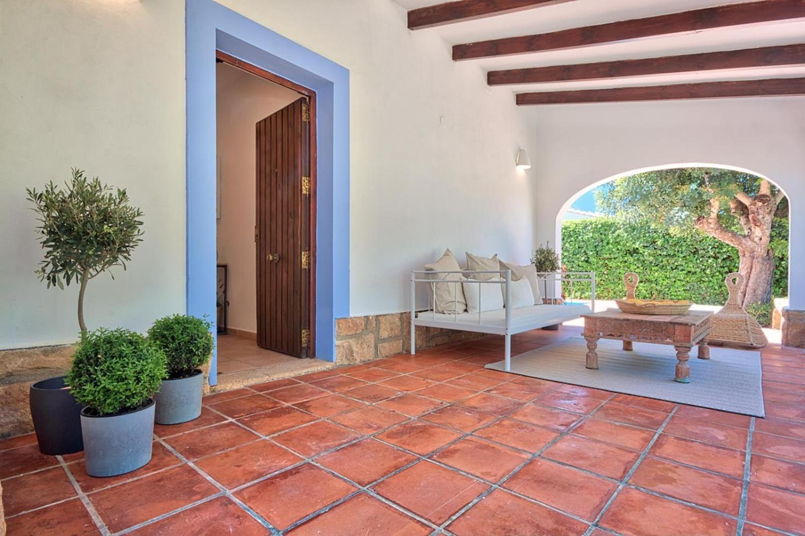 Villa Nomad Jávea Exterior photo