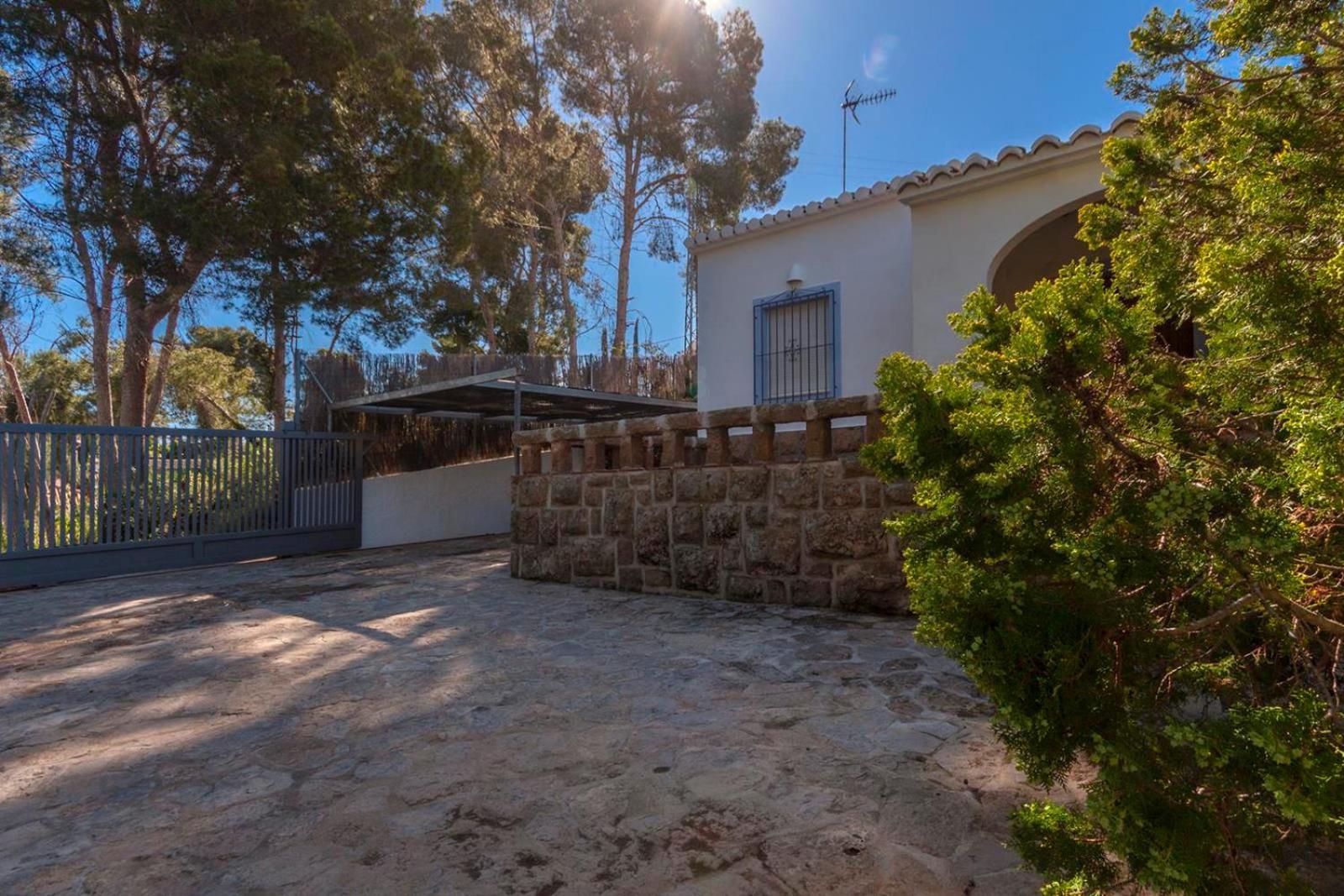 Villa Nomad Jávea Exterior photo