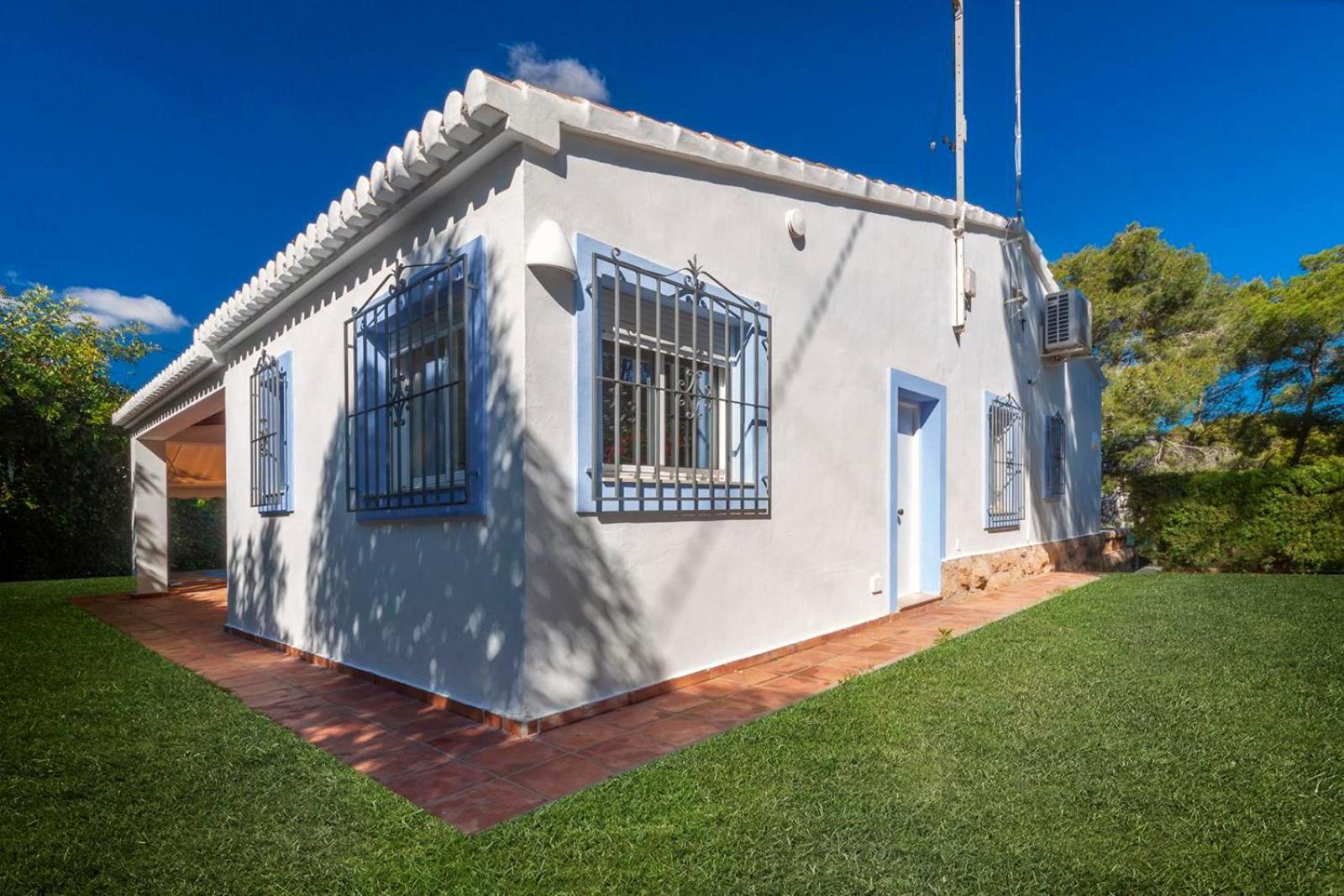 Villa Nomad Jávea Exterior photo